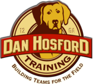Dan Hosford Training. Building Teams for the Field